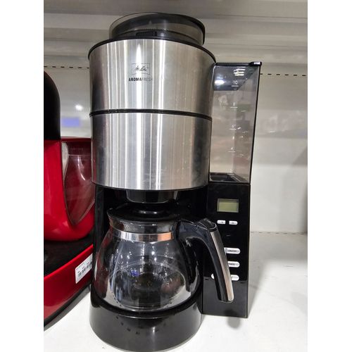 CAFETIERE A GRAINS AROMAFRESH