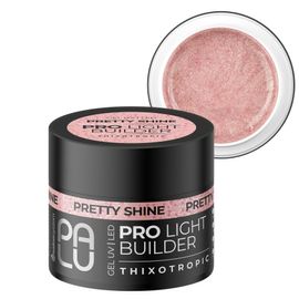 Gel Constructeur Éclat Or Rose 45g Pro Light Rose