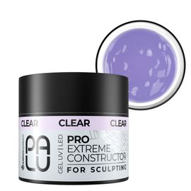Gel Constructeur Pro Extreme Transparent 12g 