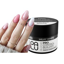 Gel Constructeur Milky White 45g Pro Control Blanc