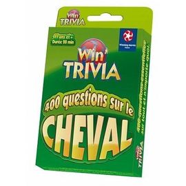 Win Trivia : Cheval