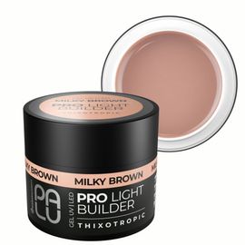Gel Constructeur Pro Lumineux Marron Doux 45g Marron