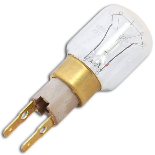 Ampoule 40W T-CLICK Réfrigérateur congélateur (484000000986 824610645 WHIRLPOOL BAUKNECHT KITCHENAID IKEA WHIRLPOOL ARISTON HOTPOINT ADMIRAL SMEG AMANA MAYTAG IGNIS)