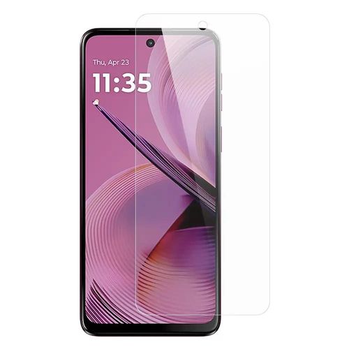 Verre Trempe Pour Motorola G55 5g - [Lot De 2] Film De Protection Transparent