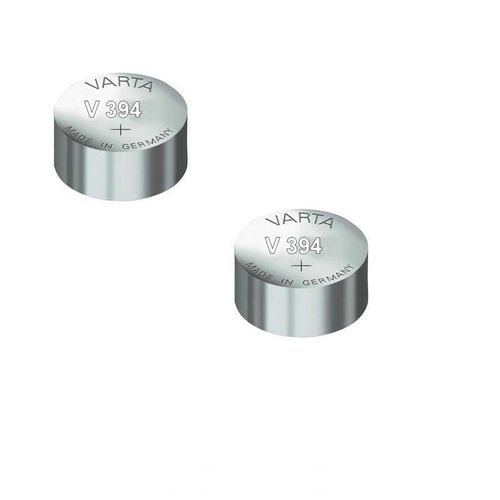 2 piles Varta 394 SR936SW