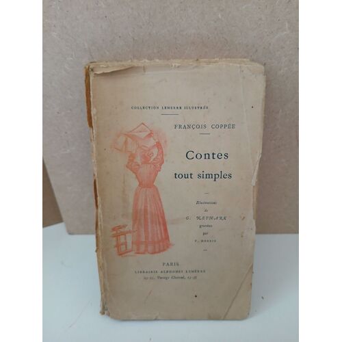 Contes Tout Simple (1894) Francois Coppee