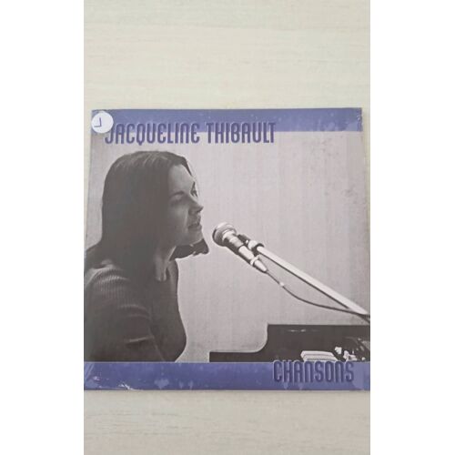Jacqueline Thibault Chansons