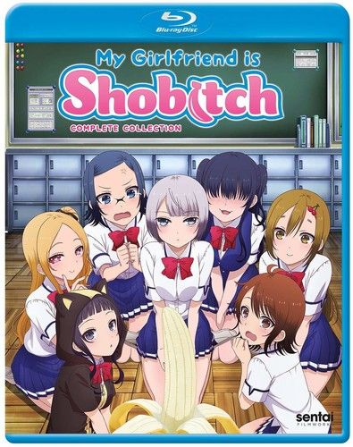 My Girlfriend Is Shobitch [Usa][Blu-Ray] Anamorphic, Subtitled