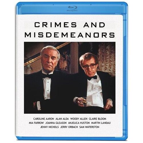 Crimes And Misdemeanors [Blu-Ray] Mono Sound, Subtitled