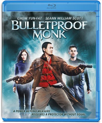 Bulletproof Monk [Blu-Ray] Subtitled