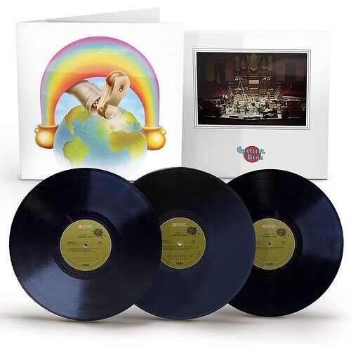 Grateful Dead - Europe '72 (Live) (50th Anniversary Edition) [Vinyl Lp] Anniversary Ed