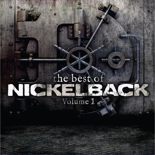 Nickelback - Best Of Nickelback Vol 1 [Vinyl Lp] Canada - Import
