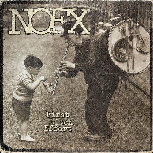 First Ditch Effort [12 Inch Analog]
