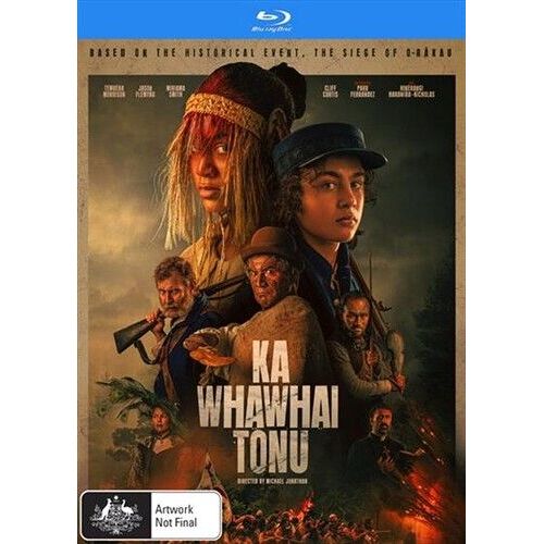 Ka Whawhai Tonu - All-Region/1080p Special Edition [Blu-Ray] Special Ed, Australia - Import
