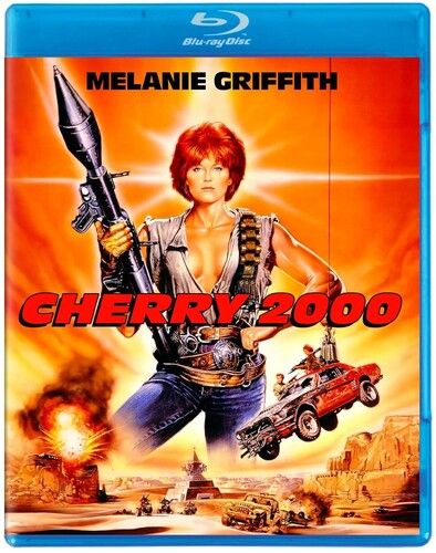 Cherry 2000 [Blu-Ray] Special Ed, Subtitled, Widescreen, Ac-3/Dolby Digital