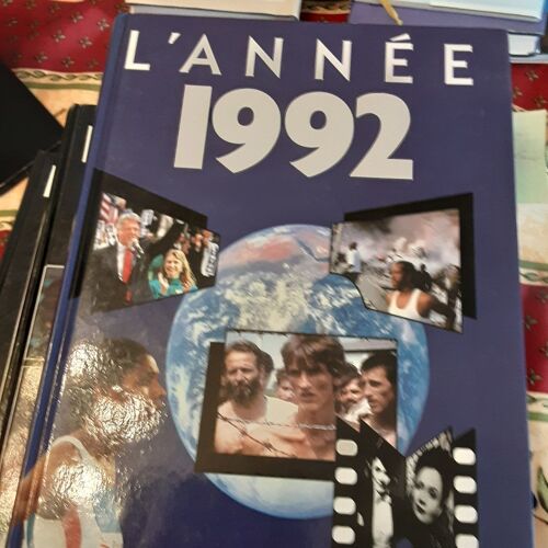 L'Année 1992