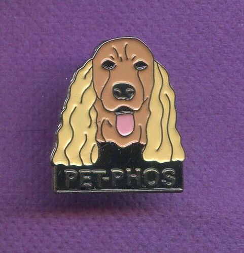 Rare Pins Chien Cocker C376