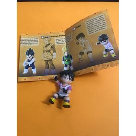 Figurine Super Collection Dragon Ball Z : Videl - Dragon Ball Z - Dragonball Z - Toei Animation - 5 Cm