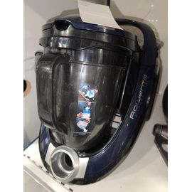 aspirateur rowenta silence force sans sac