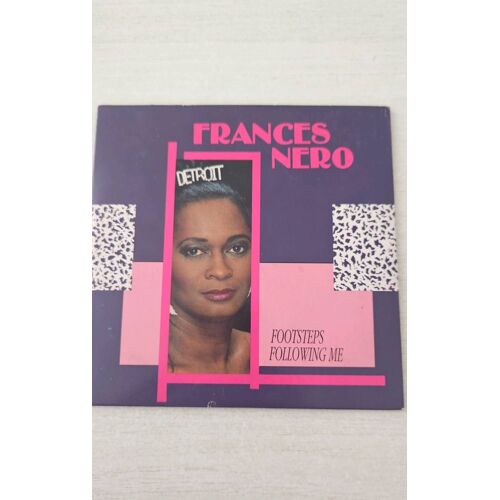 Frances Nero Footsteps Following Me