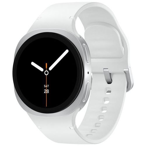 Montre Connectée Samsung Galaxy Watch 8 44 Mm 4g Argent