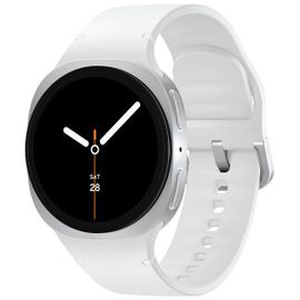 Montre connectée Samsung Galaxy Watch 8 44 mm 4G Argent