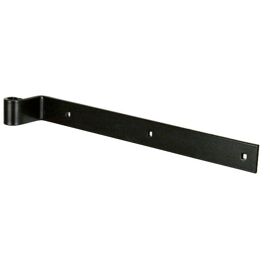 PENTURE COUDEE A 35 H EPOXY NOIR B.C.40X6 D 14 L.500MM - 1PD92349