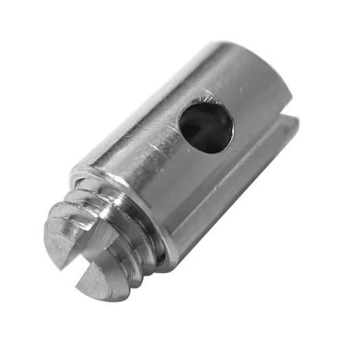 Cyclingcolors Serre Câble Universel À Visser Butée Fixation Câble Vélo Cyclo Moto Scooter Tondeuse Tracteur, 5x7.5mm