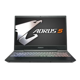 Gigabyte AORUS 5 - 15.6" Intel Core i7-9750H - 2.6 Ghz - Ram 16 Go - SSD 256 Go + HDD 1 To