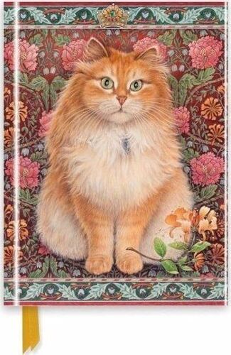 Lesley Anne Ivory: Blossom (Foiled Journal)