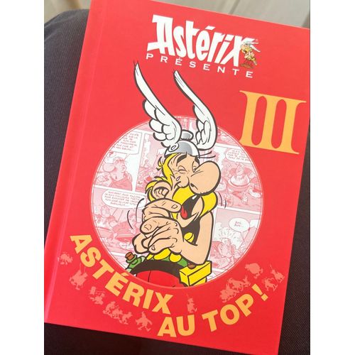 Astérix Au Top N*3