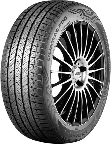 Pneu Vredestein Quatrac Pro ( 215/45 R17 91H XL *, avec rebord protecteur de jante (FSL) )