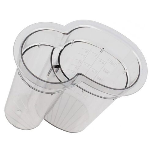 Poussoir double - Robot ménager (00418142 BOSCH, SIEMENS)