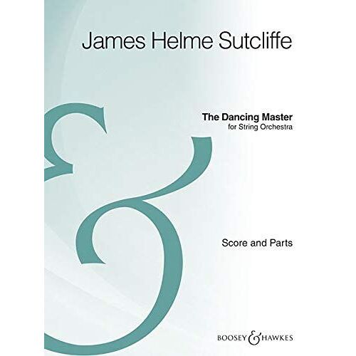 The Dancing Master: For String Orchestra