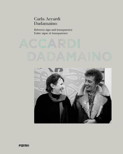 Carla Accardi Dadamaino: Between Signs And Transparency
