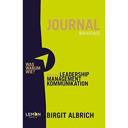 Bandao Journal Skills In Leadership, Managment, Kommunikation