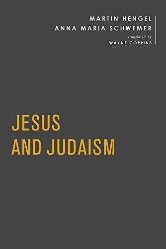 Jesus And Judaism