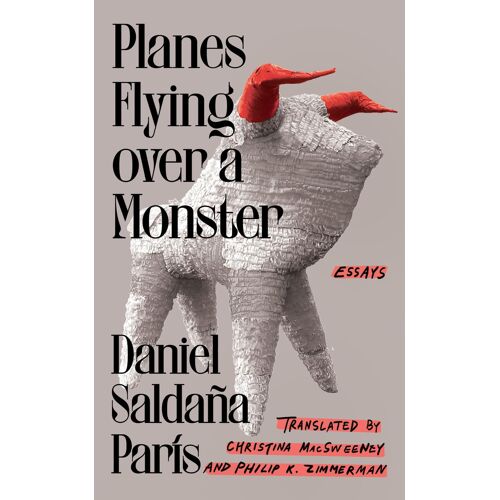 Planes Flying Over A Monster