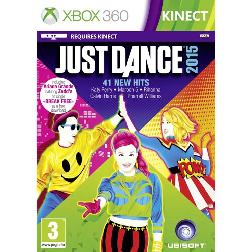 Just Dance 2015 [Import Anglais]
