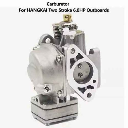Hangkai-Accessoires De Hors-Bord Pour Engrenage De Vilebrequin,Pièces De Hors-Bord,Hélice,Bougie D'allumage,2 Temps,6.0hp,6.0 Hp - Type Carburetor