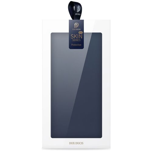 Dux Ducis Étui de téléphone Slim Xiaomi 14T Bleu foncé