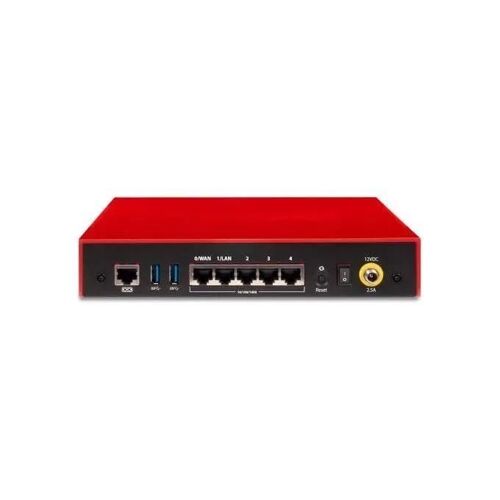 Échangez jusqu'à WatchGuard Firebox T25 avec 3 ans Total Security Suite (WGT25673)