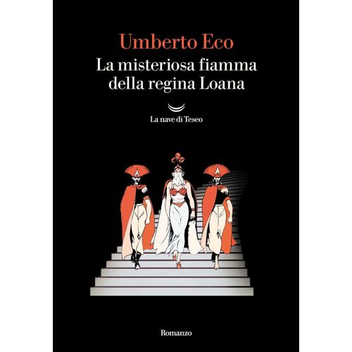 La Misteriosa Fiamma Della Regina Loana