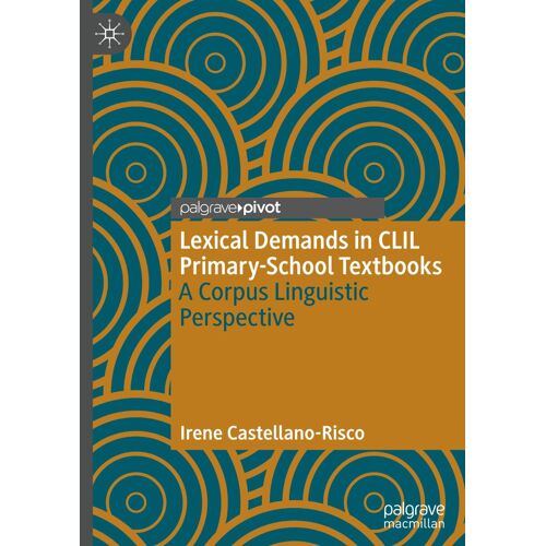 Lexical Demands In Clil Primary-School Textbooks