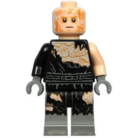 Lego Star Wars Episode 3 Anakin Skywalker - Transformation Process sw0829 du set 75183