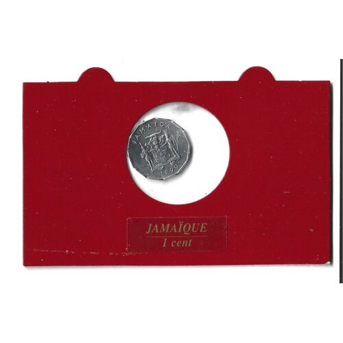 Pièce Jmique 1 Cent 1990