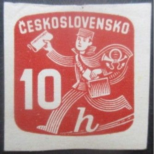Tchecoslovaquie Journaux N°27 Neuf **