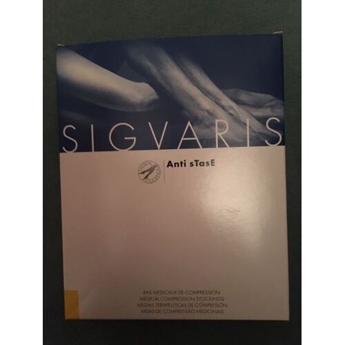 Bas Médicaux De Compression Anti-Stase Pour Cuisse - Sigvaris 