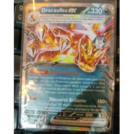 Pokemon Dracaufeu Ex Lenticulairepromo 196