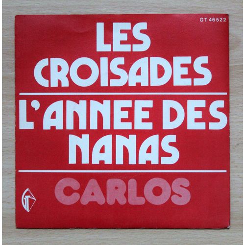 Carlos, Les Croisades